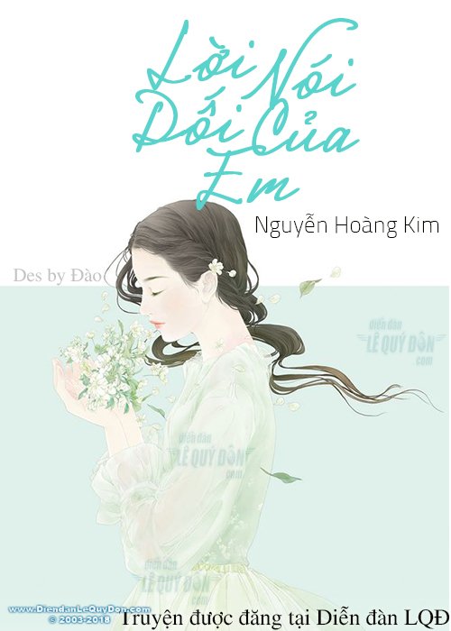 Lời Nói Dối Của Em