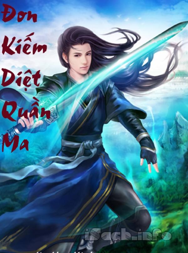 Đơn Kiếm Diệt Quần Ma