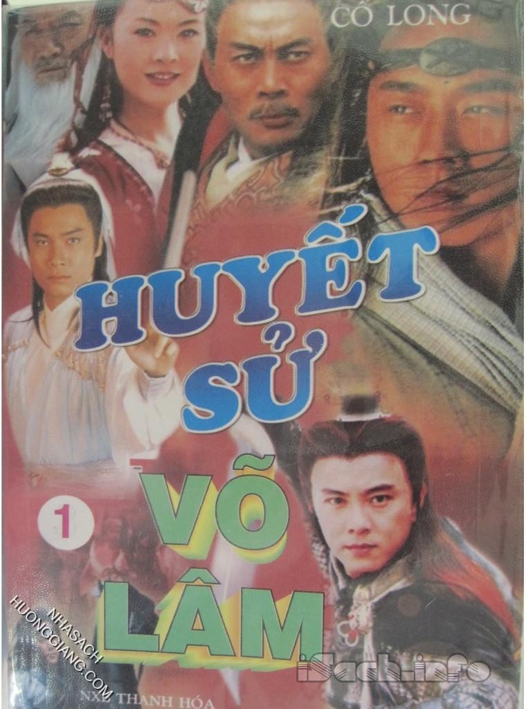 Huyết Sử Võ Lâm