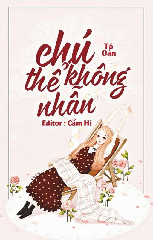 Chú Không Thể Nhẫn