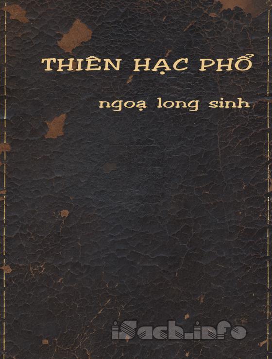 Thiên Hạc Phổ