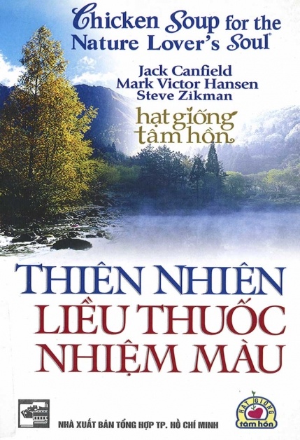 Thiên Nhiên Liều Thuốc Nhiệm Màu