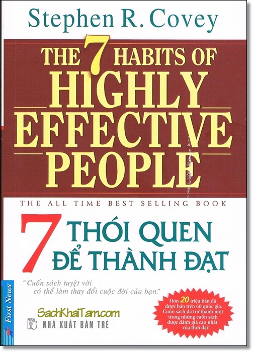 7 Thói Quen Để Thành Đạt