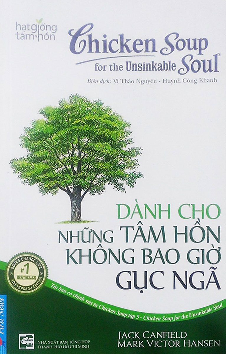 Dành Cho Những Tâm Hồn Không Bao Giờ Gục Ngã