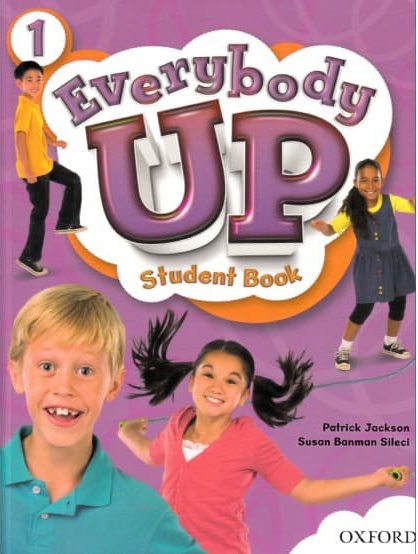 Everybody Up 1 Student Book