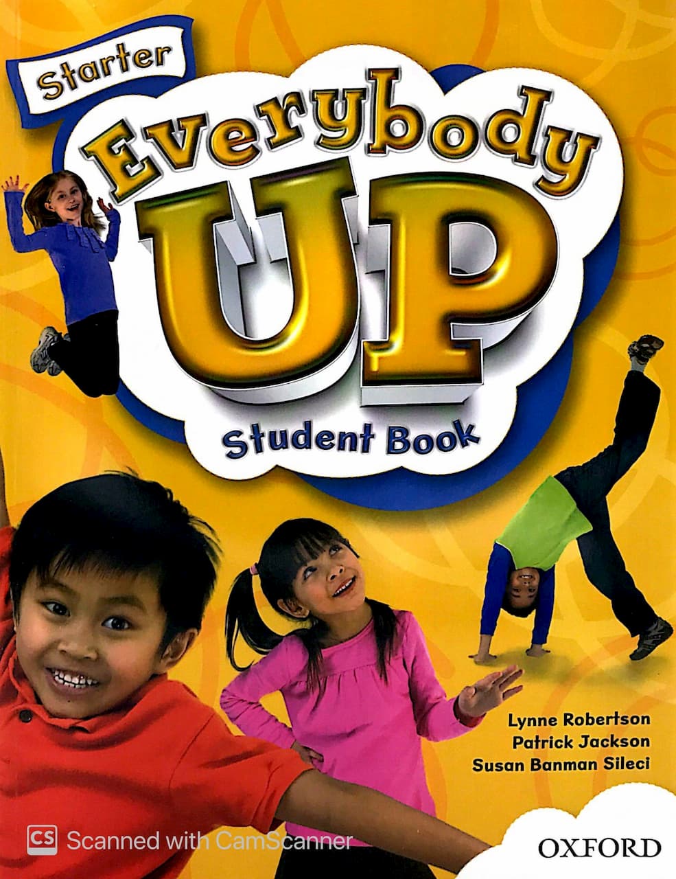 Everybody Up Starter Student Book Full Ebook