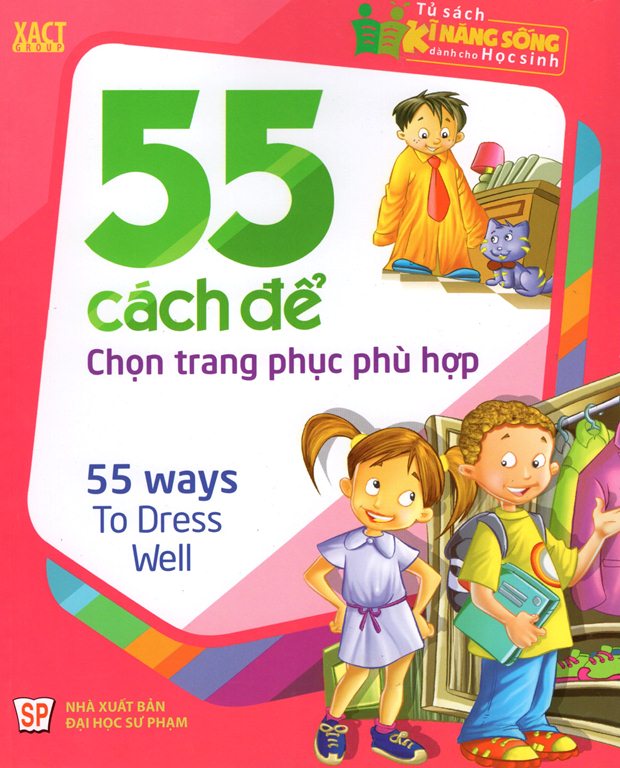 55 Cách Để Chọn Trang Phục Phù Hợp