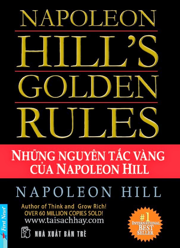 Những Nguyên Tắc Vàng Của Napoleon Hill