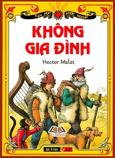 Không Gia Đình – Hector Malot