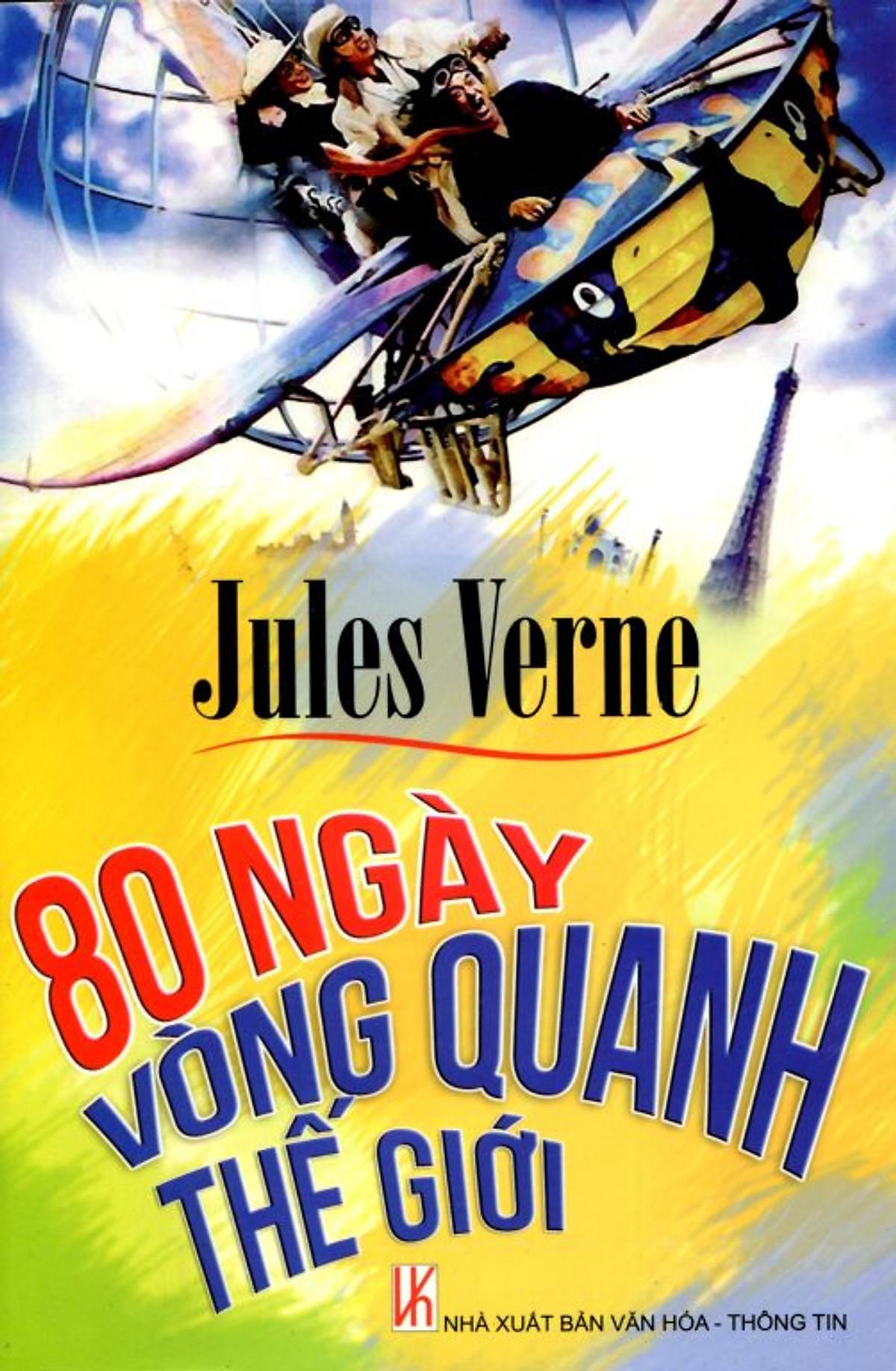 80 Ngày Vòng Quanh Thế Giới