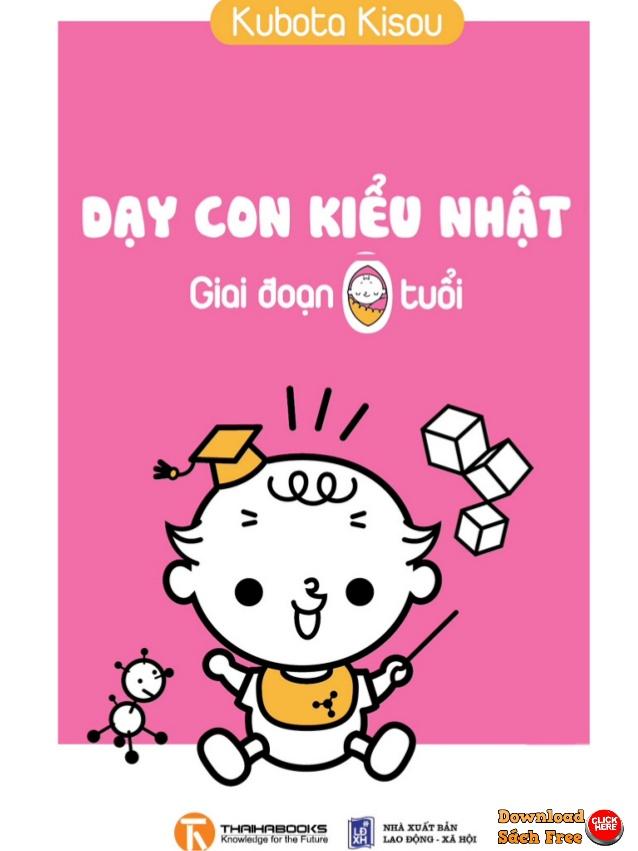 Dạy Con Kiểu Nhật