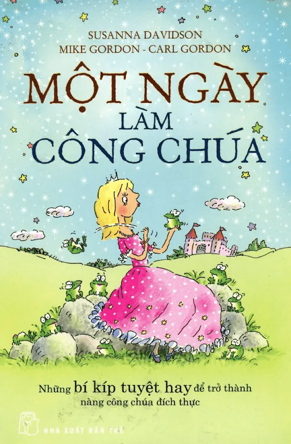 Một ngày làm công chúa