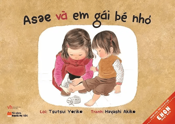 Asae Và Em Gái Bé Nhỏ