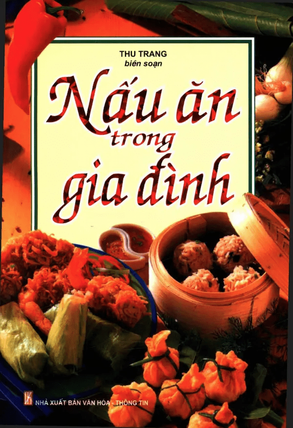 Nấu Ăn Trong Gia Đình