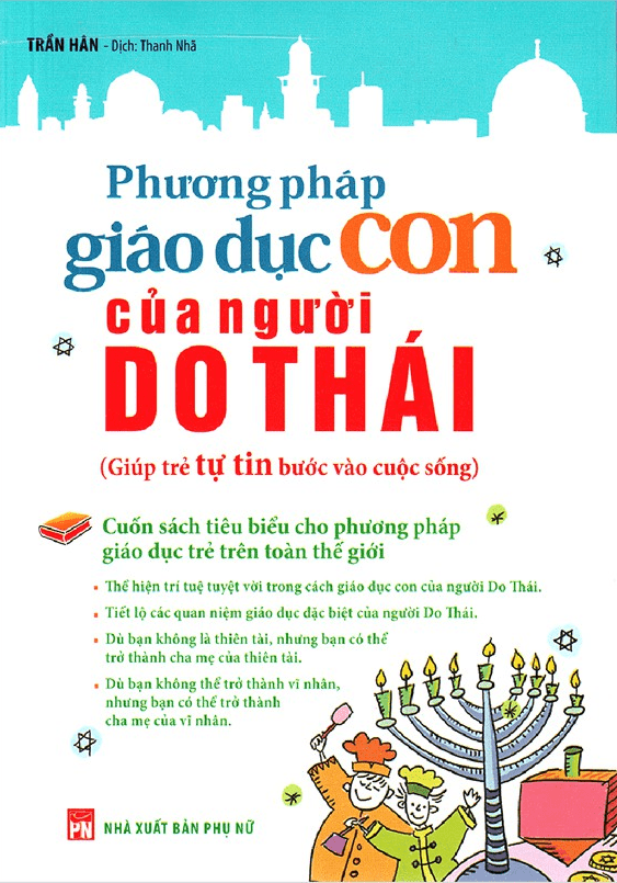 Phương Pháp Giáo Dục Con Của Người Do Thái