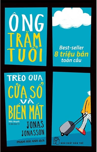 Ông Trăm Tuổi Trèo Qua Cửa Sổ Và Biến Mất