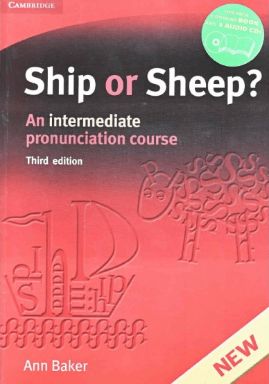 Sheep or Ship (Sách học phát âm tiếng Anh tốt nhất)