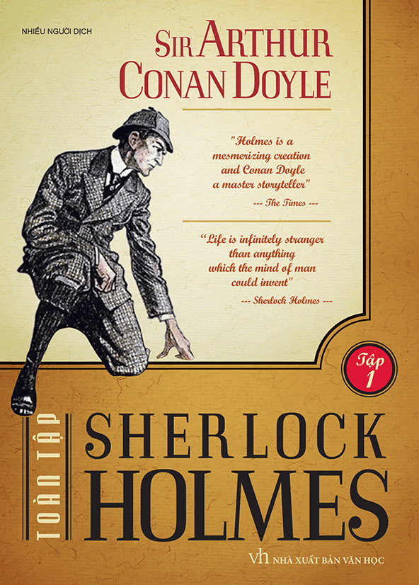 Sherlock Holmes Toàn Tập