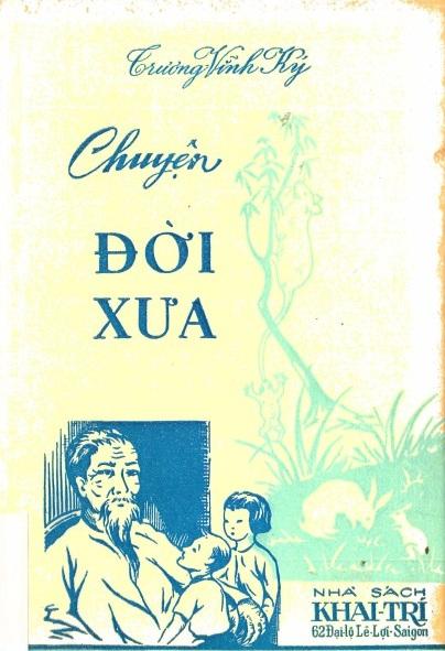 Chuyện Đời Xưa