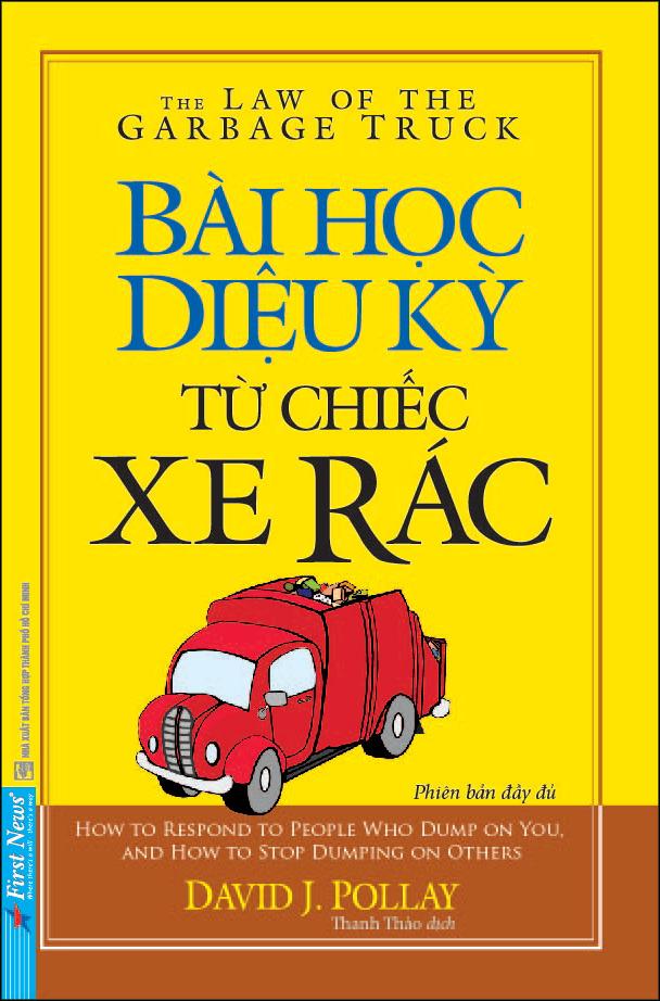 Bài Học Diệu Kỳ Từ Chiếc Xe Rác