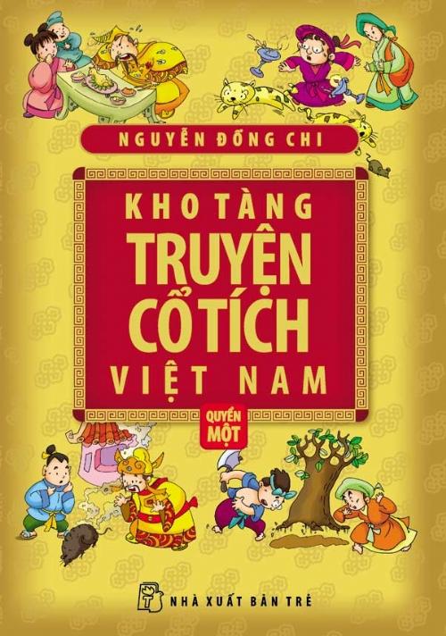 Kho Tàng Truyện Cổ Tích Việt Nam