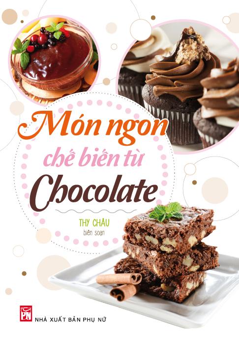 Món Ngon Chế Biến Từ Chocolate