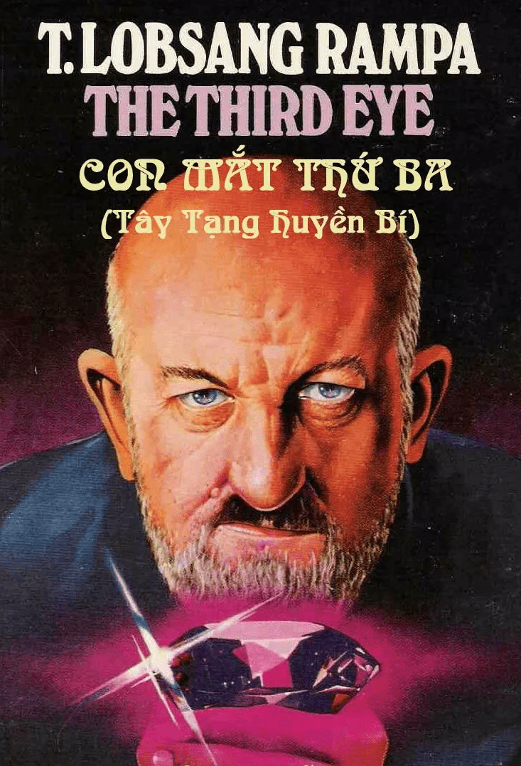 Con Mắt Thứ Ba ( Tây Tạng Huyền Bí )