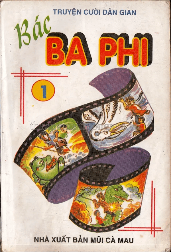 Bác Ba Phi - Tập 1