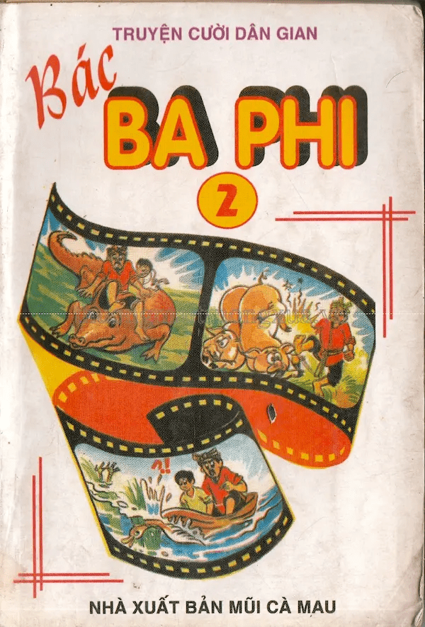 Bác Ba Phi - Tập 2