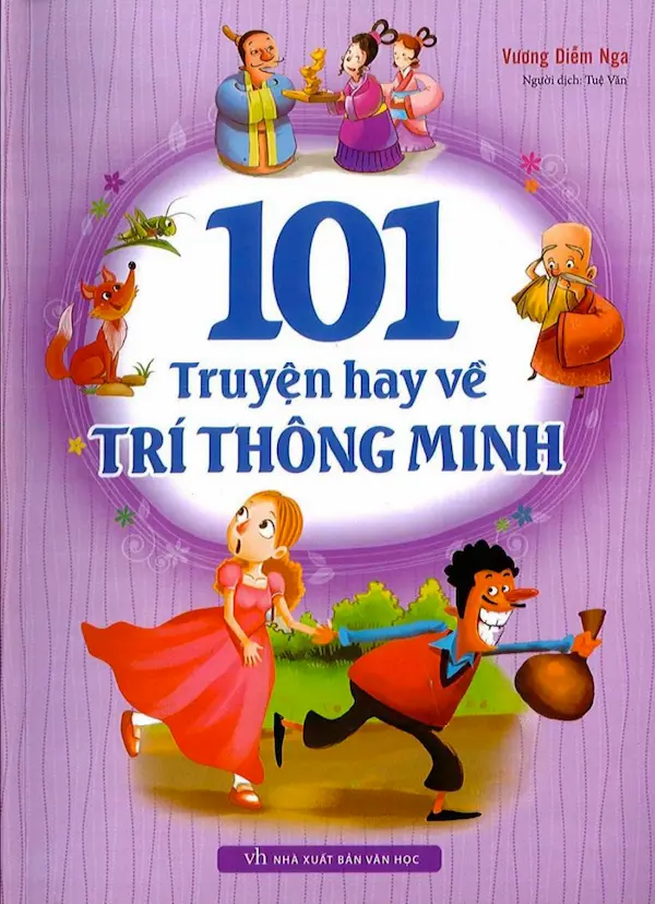 101 Truyện Hay Về Trí Thông Minh