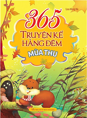 365 Truyện Kể Hàng Đêm - Mùa Thu