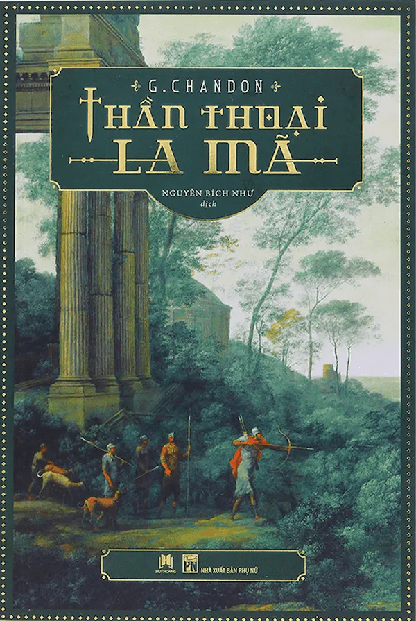 Thần Thoại La Mã