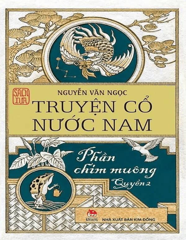 Truyện Cổ Nước Nam Quyển Hạ: Chim Muông