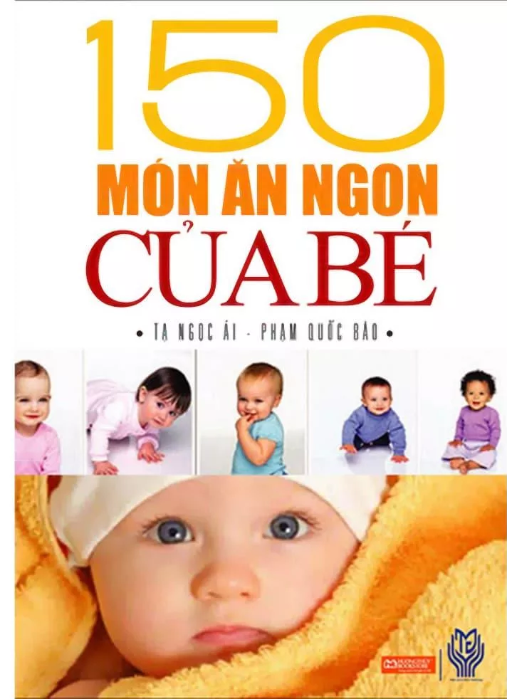 150 Món Ăn Ngon Cho Bé