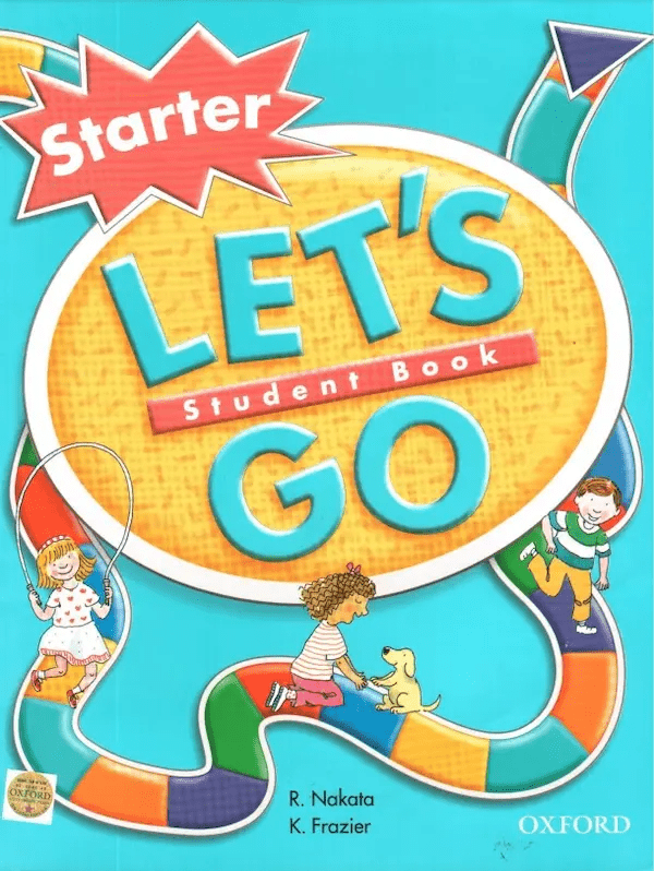 Let's Go Student Book Starter