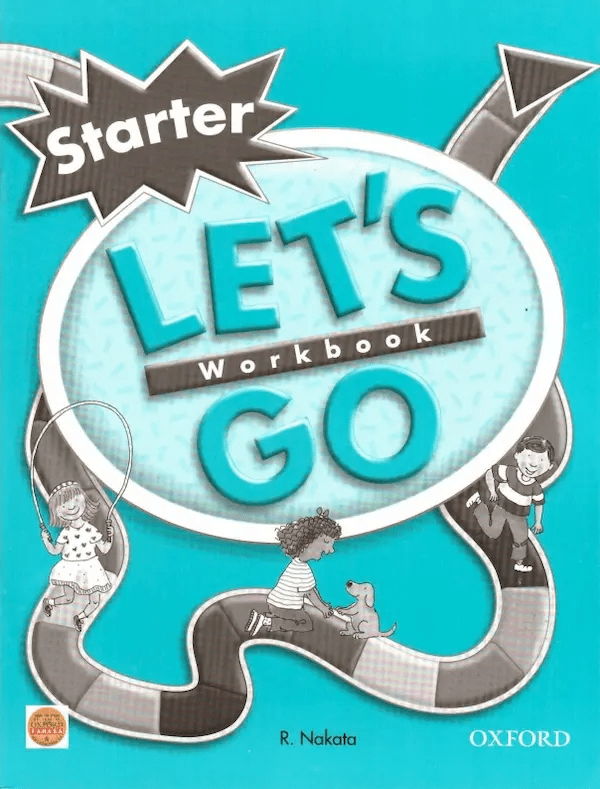 Let's Go Workbook Starter