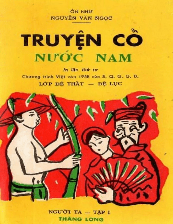 Truyện Cổ Nước Nam Quyển Thượng: Người Ta