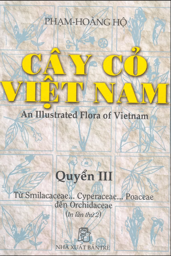 Cây cỏ Việt Nam - Tập 3