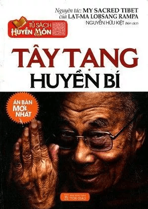 Tây Tạng Huyền Bí