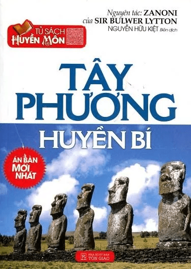 Tây Phương Huyền Bí