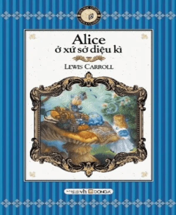 Alice Ở Xứ Sở Diệu Kỳ