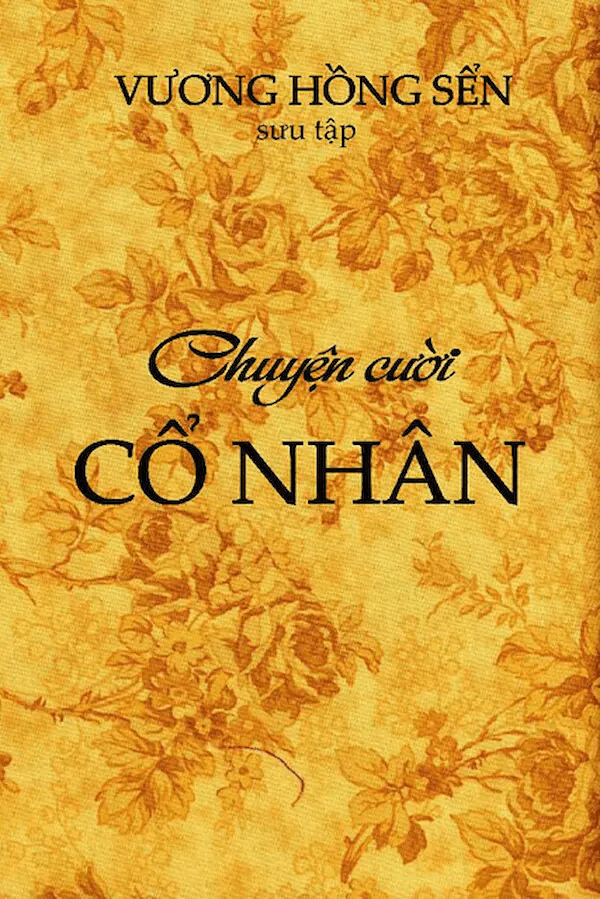 Chuyện Cười Cổ Nhân