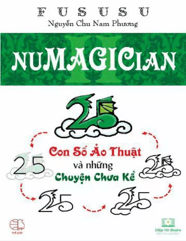 Numagician – Con Số Ảo Thuật và Những Chuyện Chưa Kể