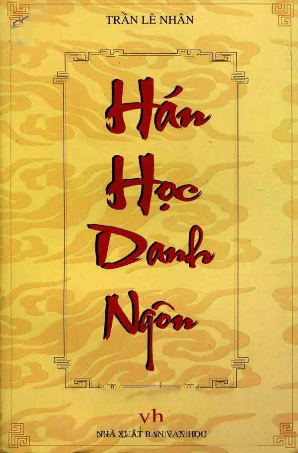 Hán Học Danh Ngôn