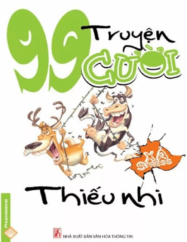 99 Truyện Cười Thiếu Nhi