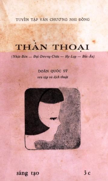 Thần Thoại (Quyển 3C)