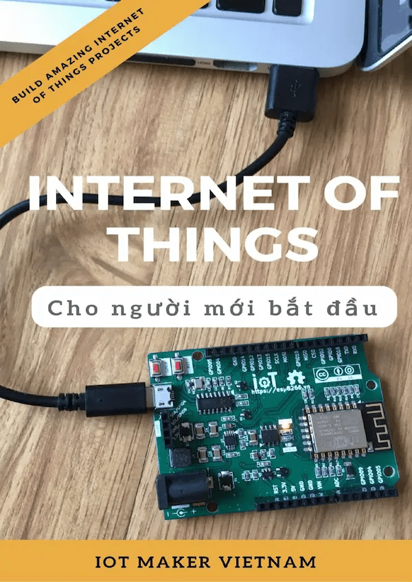 Internet of Things cho người mới bắt đầu